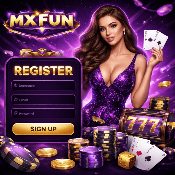 MXFUN registration benefits in Bangladesh